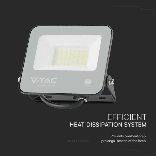 30w LED Floodlight with heat dissipation