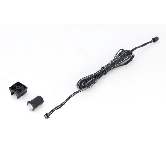 Bracket, PIR sensor and cable