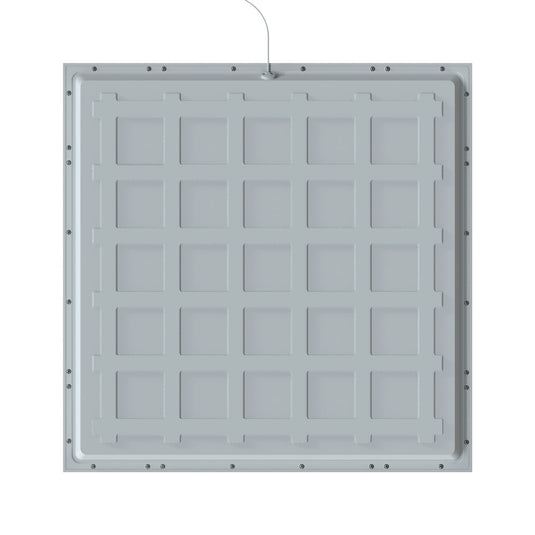 Full back of the LED panel