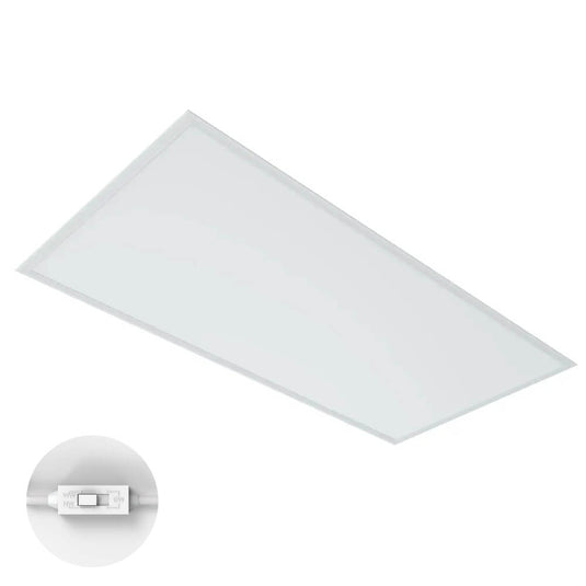 1200x600 LED panel with its colour switch