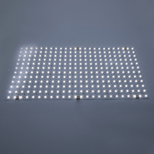 LED sheet lit cool white