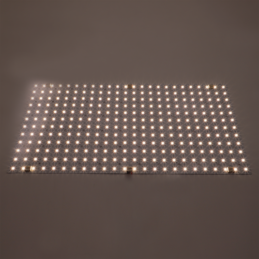 LED sheet lit natural white