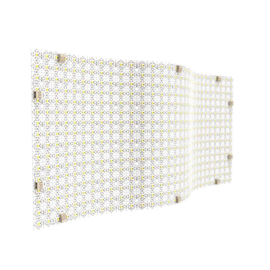 Flexible LED sheet