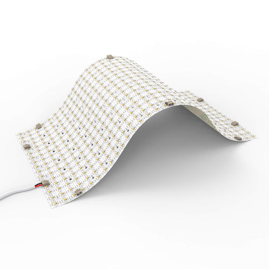 Flexible LED sheet