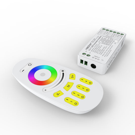 RGB Controller Module remote control with LED Controller