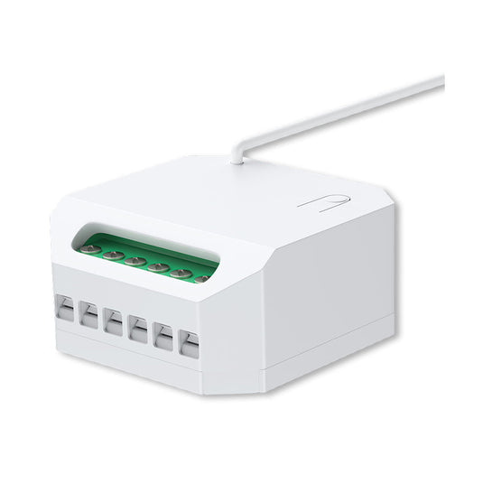 Mini kinetic switch receiver