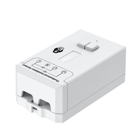 2 way Wi-Fi kinetic switch receiver