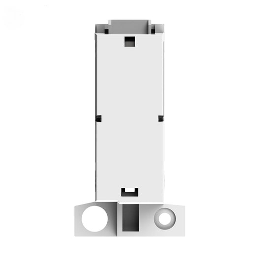 White kinetic grid switch, angle 3