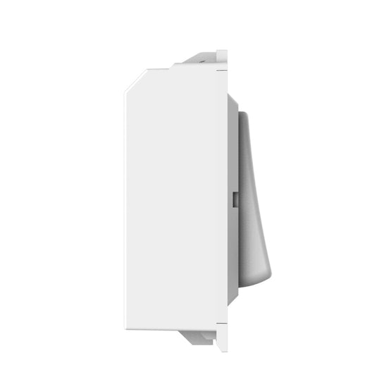 White kinetic grid switch, angle 1