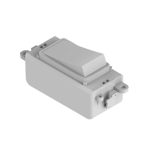 Polar white kinetic grid switch
