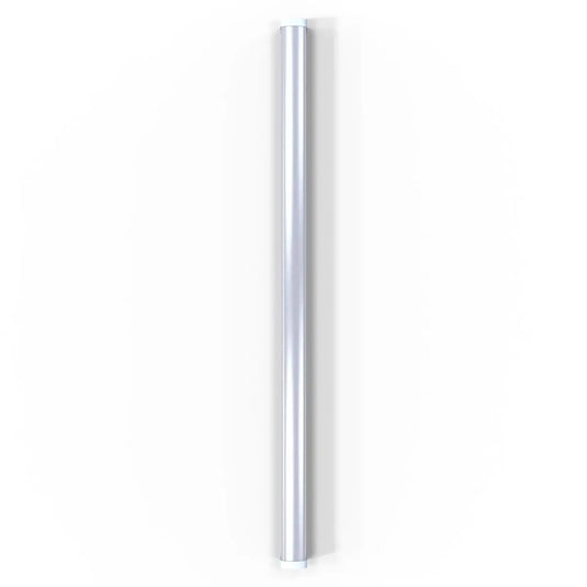 40w LED Batten with Microwave Sensor, 120CM/4FT, Colour Adjustable full view shot