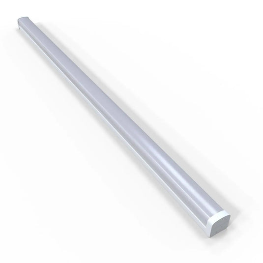 4ft, Twin 40w LED Batten Light full shot