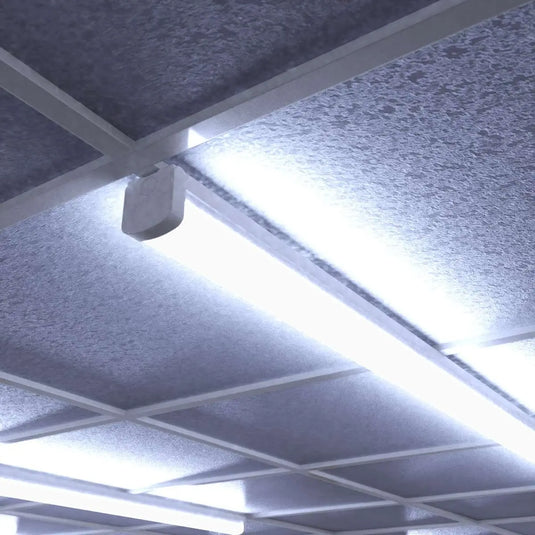 60w LED Batten Light cool white
