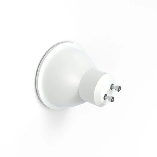 7.5w GU10 LED Lamps back shot