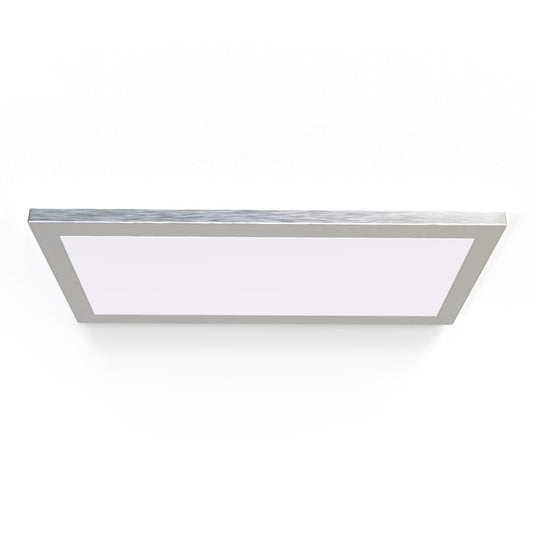 Magnetic cover of the rectangular cabinet light