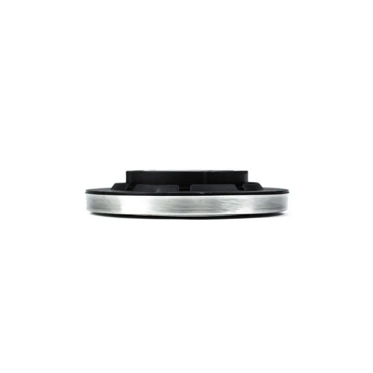 Cairns Stainless Steel LED Solar Path/Deck Light downward facing