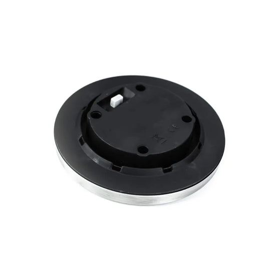 Cairns Stainless Steel LED Solar Path/Deck Light with switch