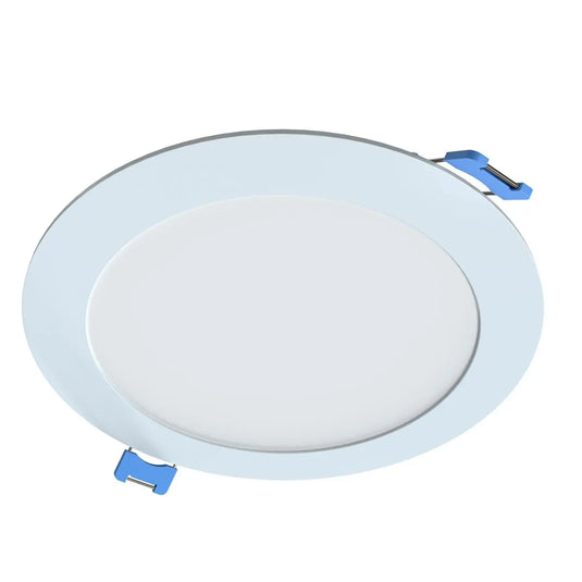 Round LED Panel Light, 170mm side shot