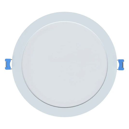 225mm, 18w Round LED Panel Light, CCT