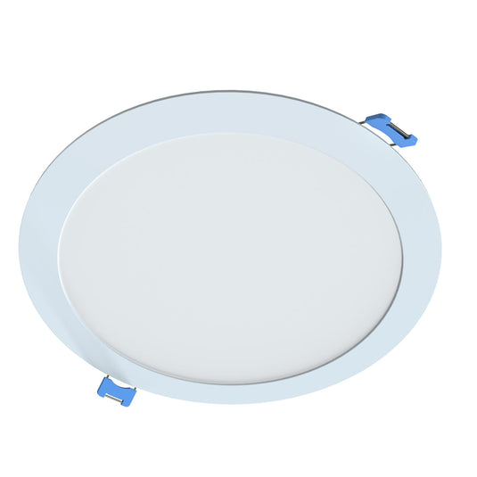Side of the round 18w LED panel