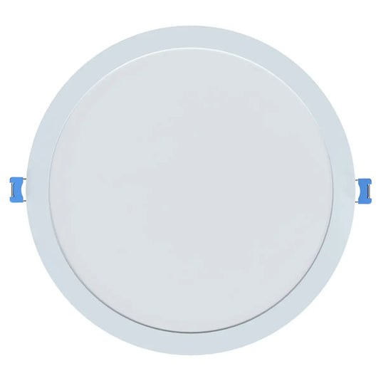 300mm, 24w Round LED Panel Light, CCT