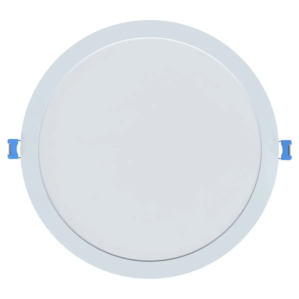 Circular 24w LED Panel, 300mm Diameter - Cool, Warm or Natural White