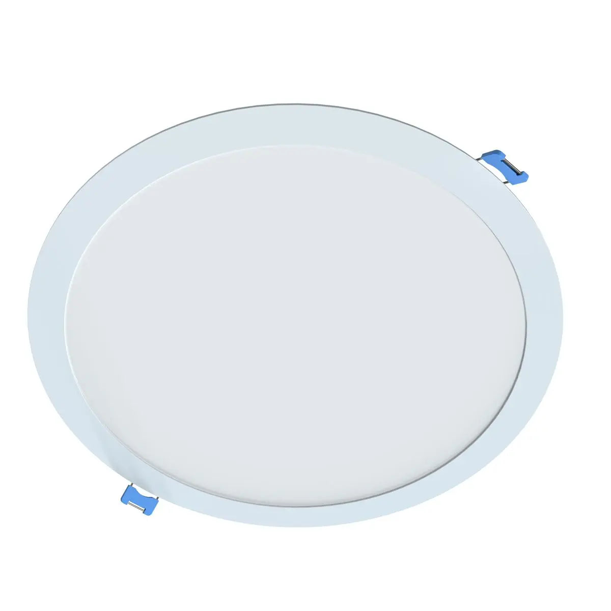 Circular 24w LED Panel, 300mm Diameter - Cool, Warm or Natural White