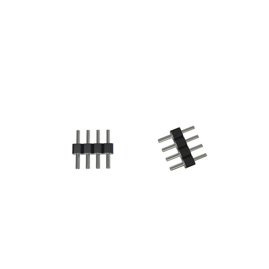 Quick connector, another view