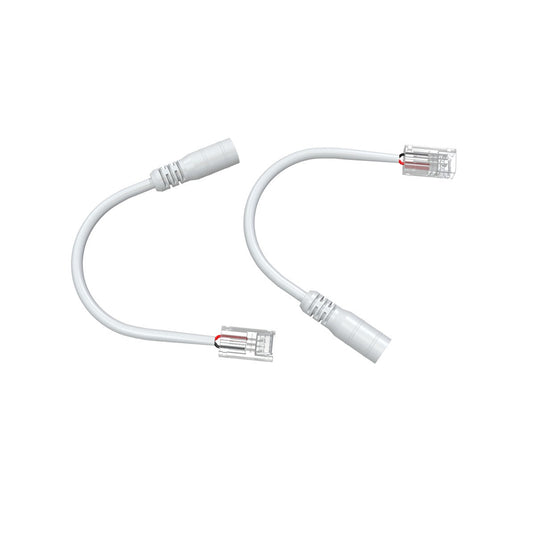 Cable connector for SMD strip