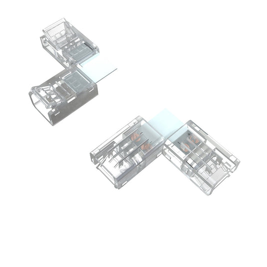 Corner connector, another view