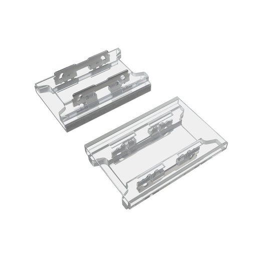 Inline connector, another view