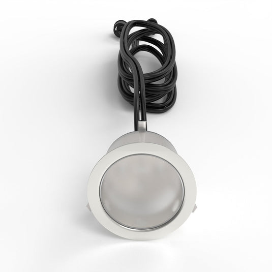 30mm LED decking light, full view