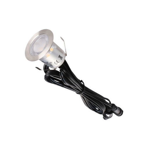 Stainless steel 30mm decking light