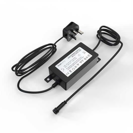 Front of the 30W decking LED driver