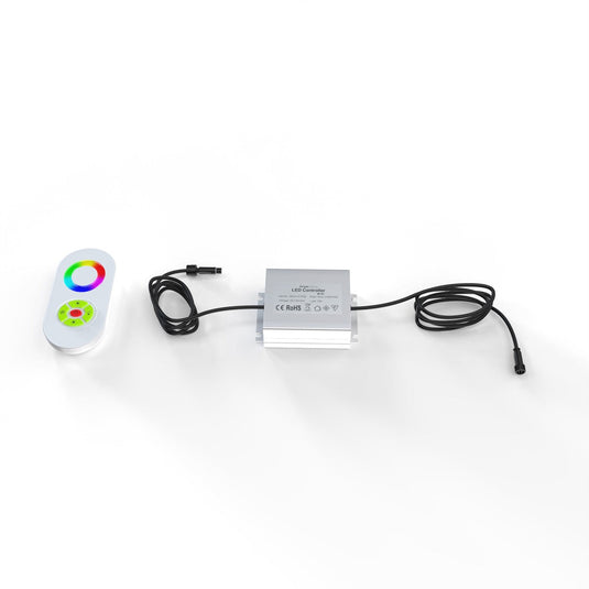 Pro RGB controller kit, full view