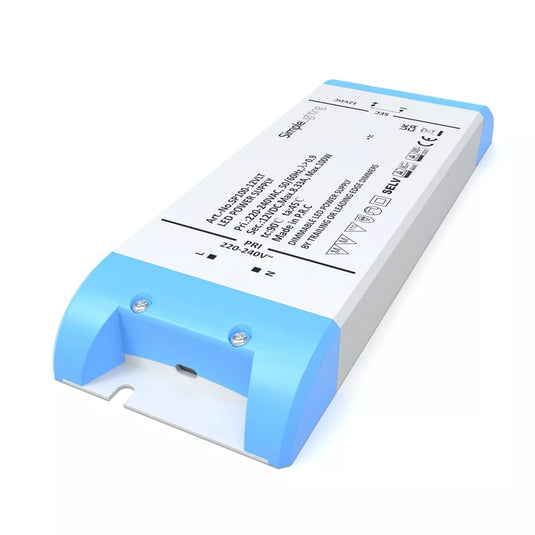 side view of 12v Dimmable LED Driver