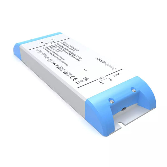 12v Dimmable LED Driver side shot