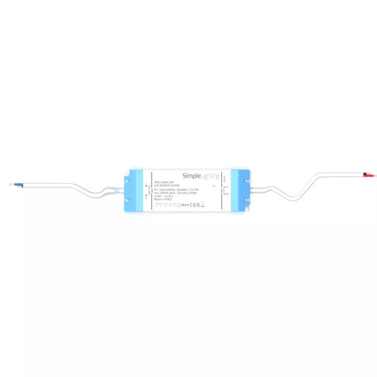 150w LED Driver view from top