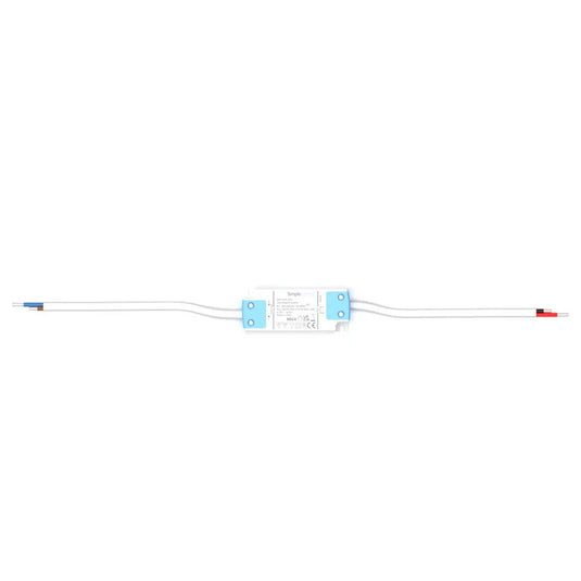 15w, 24v LED Driver full view shot