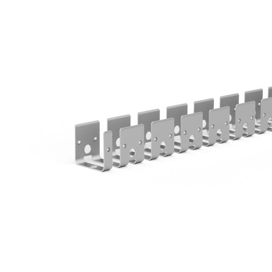 Bendable aluminium profile for ECO neon flex
