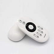 LED Remote Control in Black and white