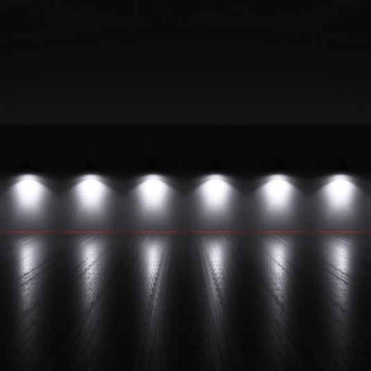 GU10 LED Spotlight Bulb in cool white light