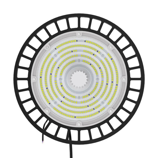 200w LED High Bay Light, 0-10v Dimmable LED view 