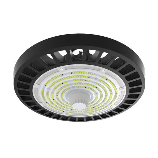 200w round LED high bay light with microwave sensor