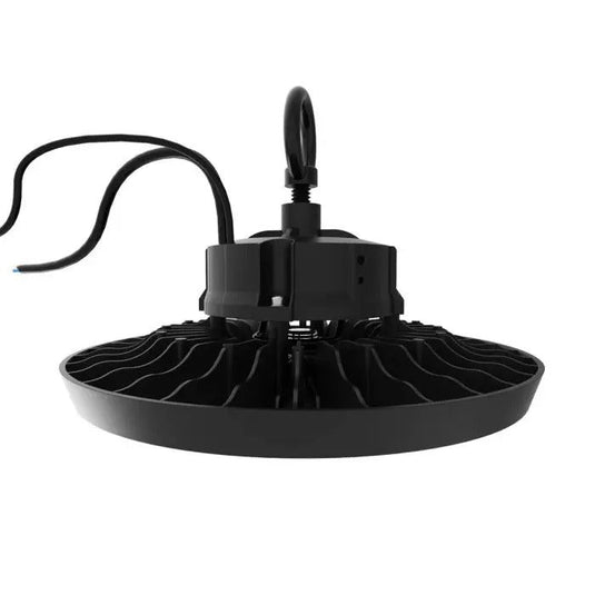 Side of the 200w LED high bay light