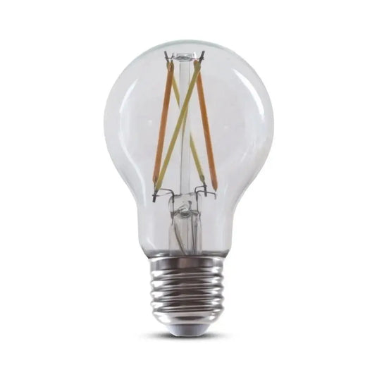 E27 Smart LED Dimmable and CCT Changing Filament Bulb