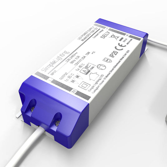 LED driver for the plinth light kit