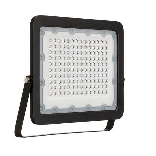 Black body of the 100w photocell floodlight