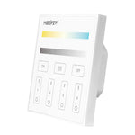 Wall Mounted Controller, For Dual White CCT LED Products - Mains Powered