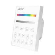 RGB & RGBW, Wall Mounted Mains Powered LED Controller